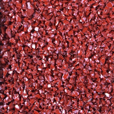 新乡市汇祥颜料有限公司彩色沥青色粉铁红粉红色沥青彩色路面氧化铁红 哈尔滨大庆