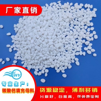 广东浩洋 PP注塑填充母料生产厂家 母料批发图6