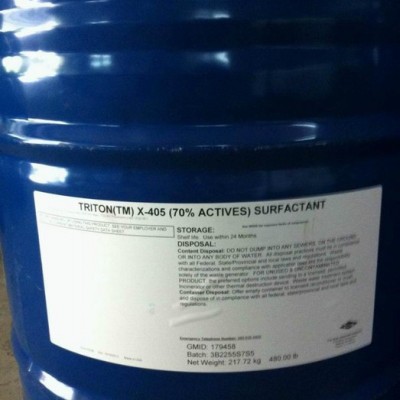 供应美国陶氏水性环保型润湿分散剂X-405