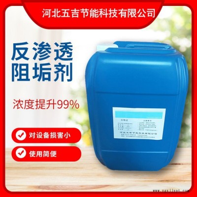 【聚源蓝星】 190DA 反渗透膜专用清洗剂,国产反渗透膜阻垢分散剂,反渗透膜杀菌剂，8倍浓缩液膜阻垢剂图2