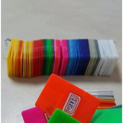 色母粒生产厂家供应高浓度荧光色母粒 PE色母粒图5