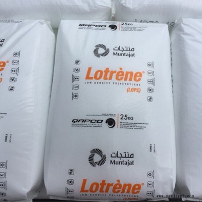 LDPE 卡塔尔石化 MG70 高流动 薄壁模塑件 色母粒家用货品 薄膜级  低压聚乙烯图3