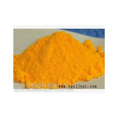 上海颜料厂家 耐高温中铬黄  柠檬黄化工颜料 包膜深铬黄  色母粒颜料批发价格  PVC塑胶颜料色粉图3
