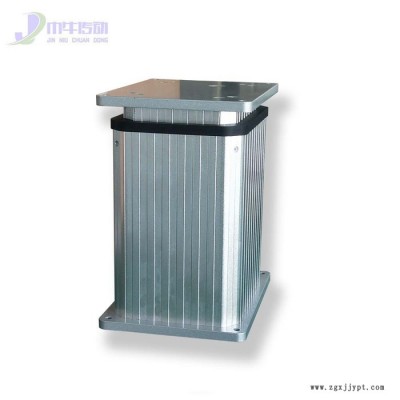 JN/巾牛 化工搅拌机升降立柱 分散剂升降器图2