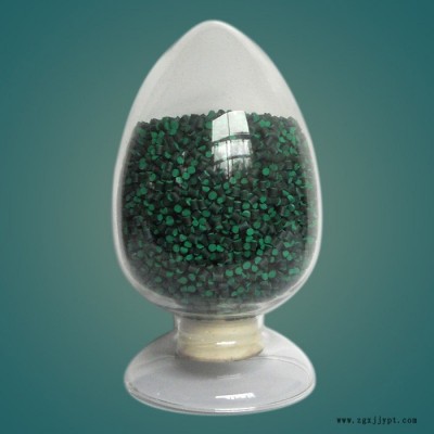 广东佛山HIPS发泡 绿色母粒生产厂家 可定制色母粒 符合ROHS标准