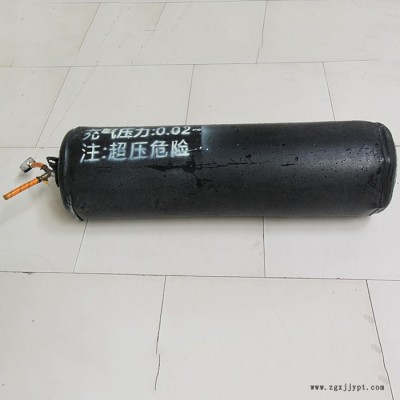 市政管道封堵气囊 闭水试验气囊 气式管道封堵气囊厂家直营 管道堵水气囊图2