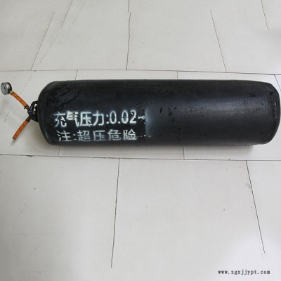 市政管道封堵气囊 闭水试验气囊 气式管道封堵气囊厂家直营 管道堵水气囊图4