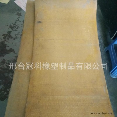 冠科 GK-101 橡胶传送带 平带  提升带 平机带 pvc输送带图2