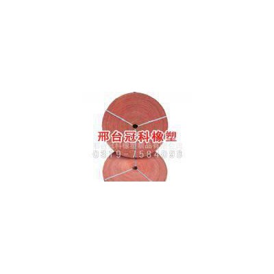 冠科 GK-101 橡胶传送带 平带  提升带 平机带 pvc输送带图3