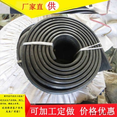 中亚直销橡胶止水带 止水条 桥型橡胶止水带 654橡胶止水带 橡胶止水带取样图7