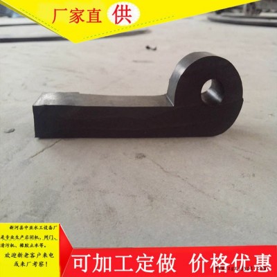 中亚直销橡胶止水带 止水条 桥型橡胶止水带 654橡胶止水带 橡胶止水带取样图3