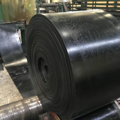 加工橡胶传送带 橡胶挡边输送带 机场传送带 润捷橡胶制品图3