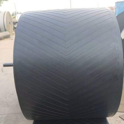 尼龙输送带 耐磨耐高温防滑挡边皮带 工业橡胶传送带传输带图3