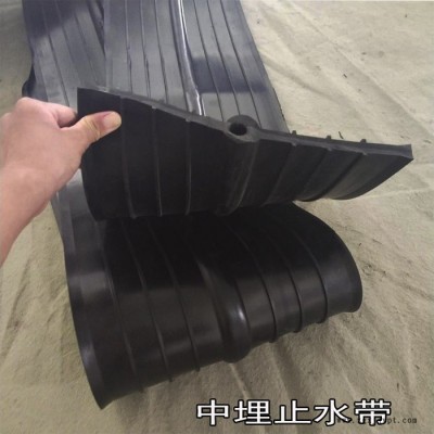 祥正厂家供应湖北隧道工程用橡胶止水带 中埋651型橡胶止水带 背贴式橡胶止水带图5