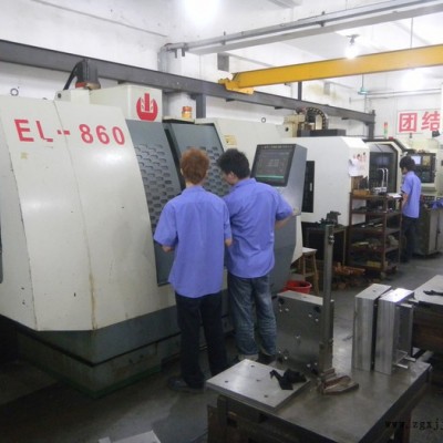 承接塑胶模具加工；模具注塑加工图2