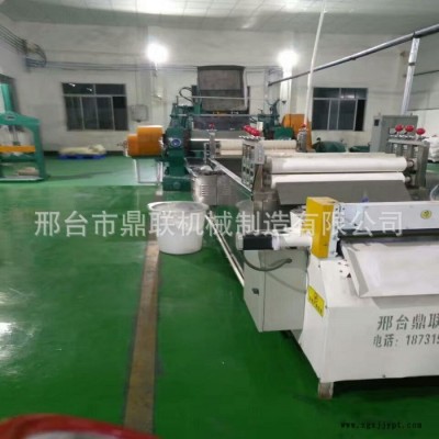 橡胶止水带裁切机 天然橡胶止水带切段机 氯丁橡胶止水带切片机图2