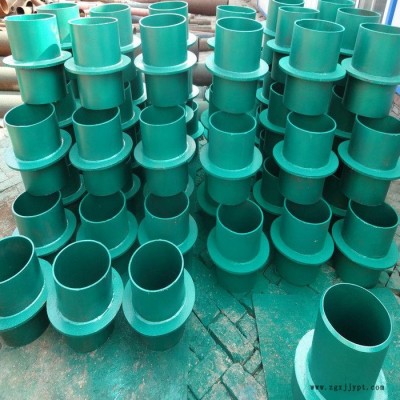 江鸿管道 柔性防水套管封堵 现货厂家 镀锌防水套管专业加工定制图6