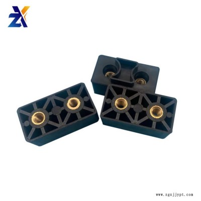 注塑加工塑料制品 开模定制塑料注塑件ABS注塑件 尼龙注塑加工件图8