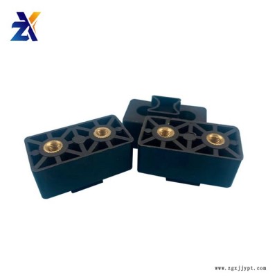 注塑加工塑料制品 开模定制塑料注塑件ABS注塑件 尼龙注塑加工件图7