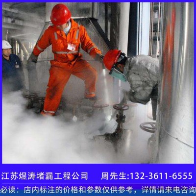 【江苏煜涛堵漏】煜涛管道带压堵漏   管道带压封堵  盐城管道带压堵漏封堵公司   专业管道带压堵漏  管道封堵厂家图3