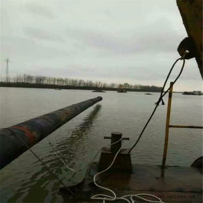 【四海潜水】 水下安装管道  水下作业施工 专业从事水下项目施工  水下安装管道气囊沉管  专业安装团队操作图2