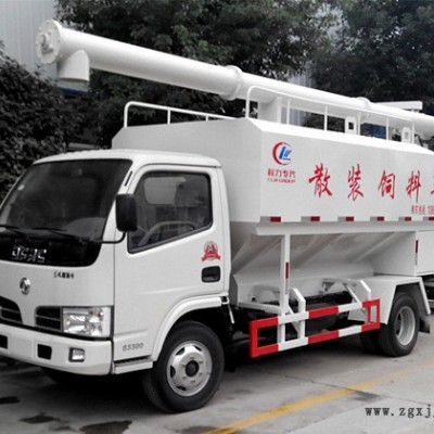 24吨饲料罐车 新疆青储饲料运输车 液体饲料运输车