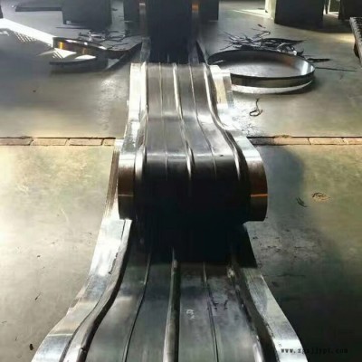 钢边橡胶止水带 埋入式橡胶止水带 背贴橡胶止水带 衡安 支持定制图4