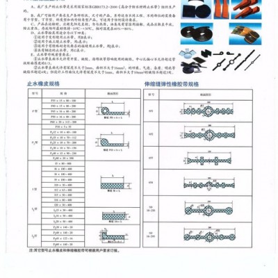 远浩 橡胶止水带图2