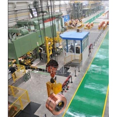 洛阳万申铜业 钢板止水带 橡胶止水带厂家  变压器带 铜止水带图3