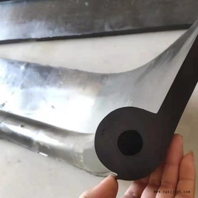 伟泽 P型橡胶止水带 闸门橡胶水封图4