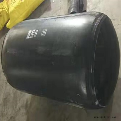 管道封堵气囊-长沙橡胶水堵-直径2米污水管道封堵气囊图4