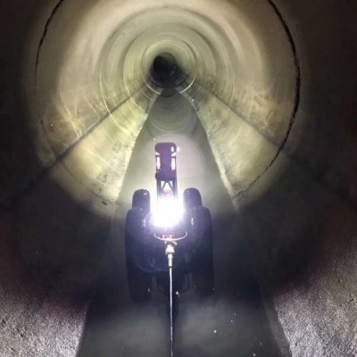 苏州管道清淤 管道CCTV QV检测 疏通大型下水管道 管道内衬修复点补 管道潜水封堵 河道清淤 市政管网养护图3