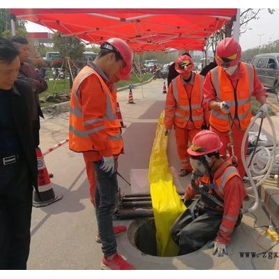 苏州管道清淤 管道CCTV QV检测 疏通大型下水管道 管道内衬修复点补 管道潜水封堵 河道清淤 市政管网养护图7