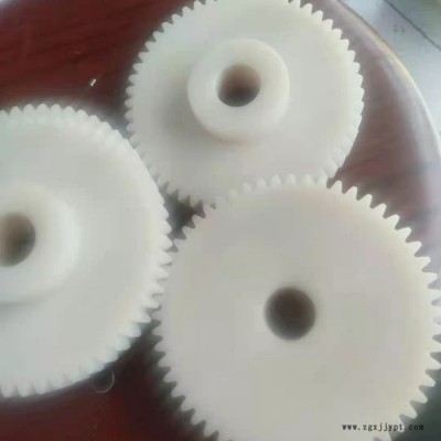 尼龙齿轮注塑加工 尼龙齿轮 厂家供应图4