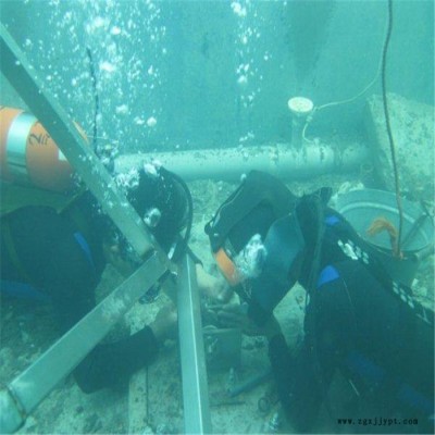 【翔隆水下工程】水下管道封堵  污水管道水下封堵  江苏专业水下工程  管道堵漏封堵项目施工图2