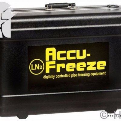Accu-Freeze管道带压冷冻封堵,管道液氮冷冻封堵 不停输封堵图3