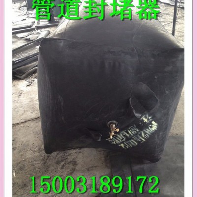 大量供应DN800管道封堵气囊闭水堵两胶一布加厚型图8