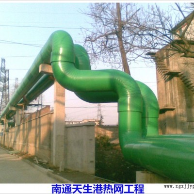 HAT长输热网低能耗抗对流层 管道保温安装纳米气囊反射层图2