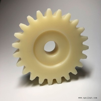 润远注塑加工厂家生产尼龙齿轮 塑料齿轮 pom齿轮 异型齿轮定做图4