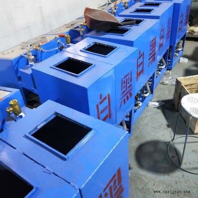 聚氨酯低压注塑机 全自动浇注发泡机 混合料发泡机加工定做图1