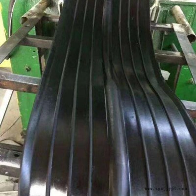 海瑞供应钢边式橡胶止水带 橡胶钢边止水带 建筑橡胶止水带厂家图2