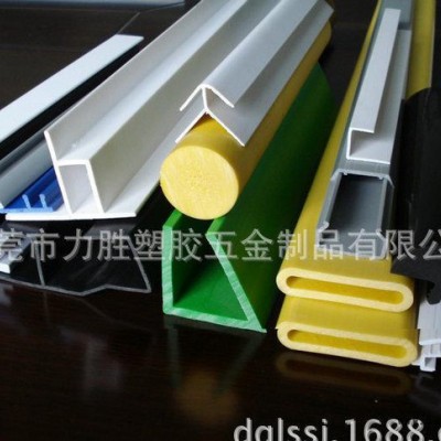 专业提供 挤塑加工产品 塑胶挤塑加工 PVC塑料异型材图3