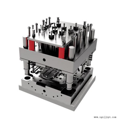 模具模内注塑 恒兴昌家电塑料模具开模定制加工 产品注塑模具定制加工模内注塑图4