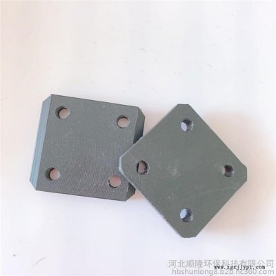 顺隆 尼龙滑块 机加工尼龙件 注塑加工尼龙异形件 厂家生产图3