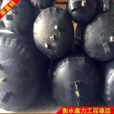 管道封堵器市政污水排水管道充气堵水气囊封堵气囊闭水气囊特价图2