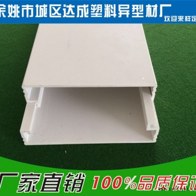 挤塑加工 中空板型材 PVC硬质型材 pvc挤出型材  定制塑料异型材厂家 欢迎咨询图2