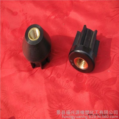 河北专业加工  注塑万向轮  PE工程注塑件  注塑件加工 注塑尼龙件 注塑尼龙轮图1