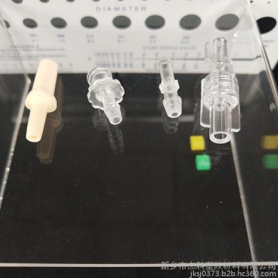 杰科塑胶 加工定制注塑件 塑料注塑件 精密注塑件 PVC注塑件 规格齐全图6