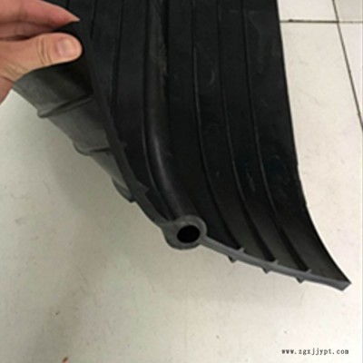 广硕 ** 橡胶止水带 天然橡胶止水带 工业橡胶止水带 背贴止水带.图2