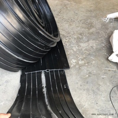广硕 ** 橡胶止水带 天然橡胶止水带 工业橡胶止水带 背贴止水带.图4